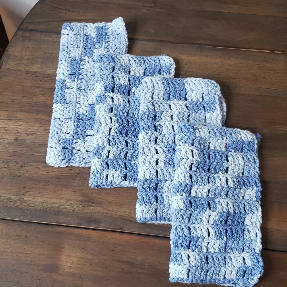 N/A crochet handmade